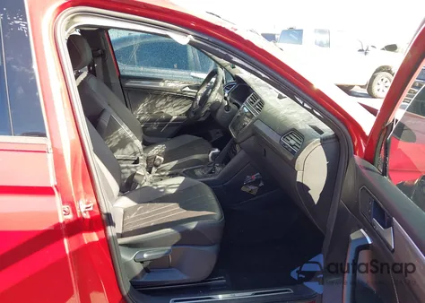 2024 Volkswagen Tiguan 2.0T Se R-Line Black from USA, damaged, VIN 3VVCB7AX9RM230725